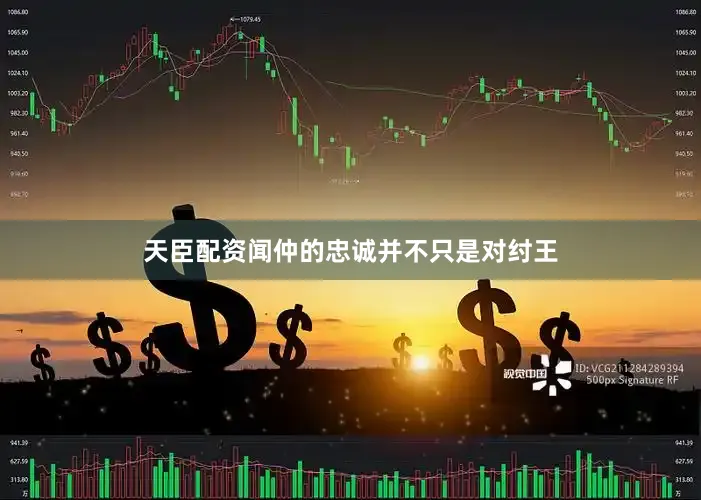 天臣配资闻仲的忠诚并不只是对纣王